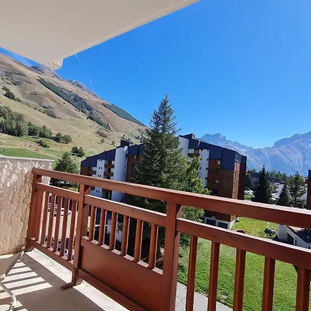 Meijotel - 501 - Lumineux - 4 Pers