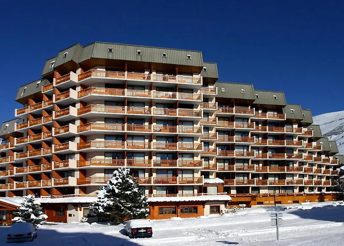 Meijotel - 501 - Lumineux - 4 Pers *