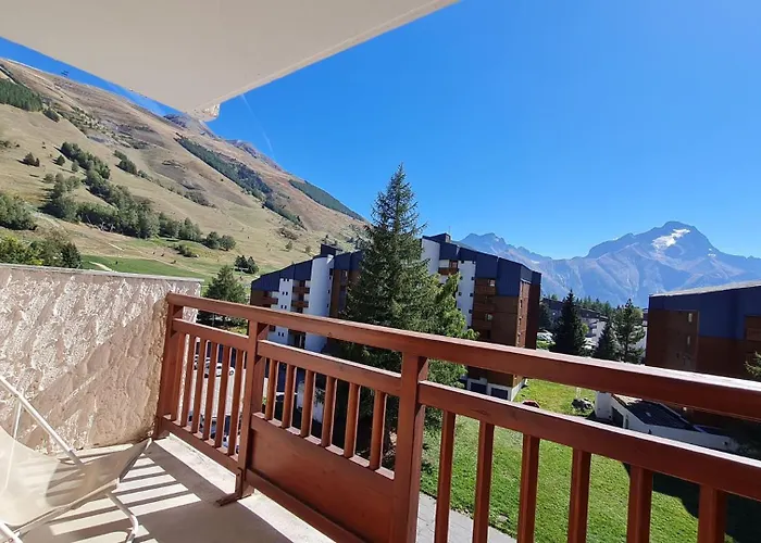 Meijotel - 501 - Lumineux - 4 Pers