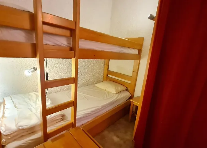 Appartamento Meijotel - 501 - Lumineux - 4 Pers Les Deux Alpes