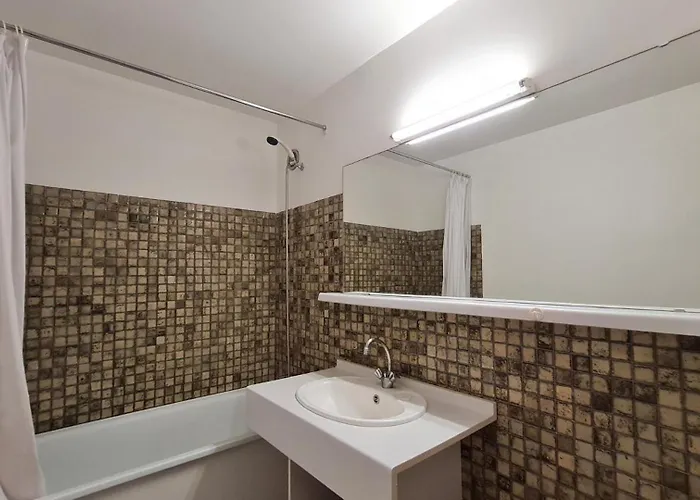 Meijotel - 501 - Lumineux - 4 Pers Les Deux Alpes