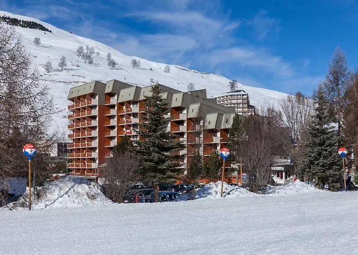 Meijotel - 501 - Lumineux - 4 Pers *