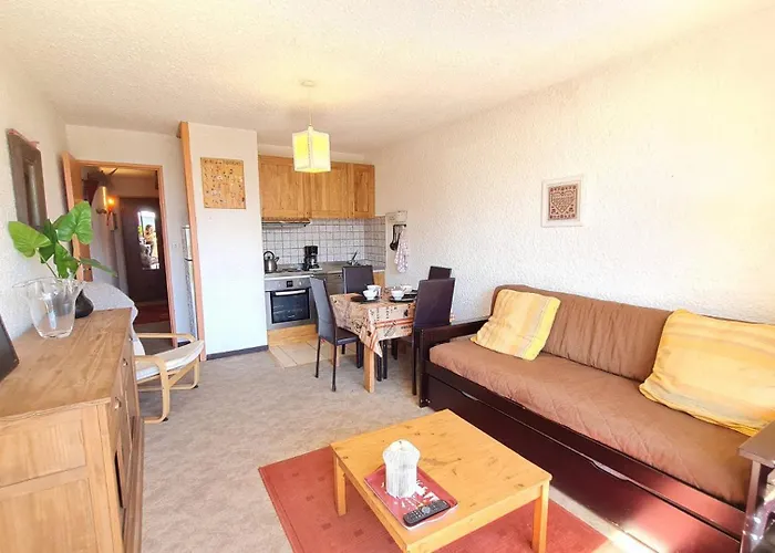 Appartamento Meijotel - 501 - Lumineux - 4 Pers