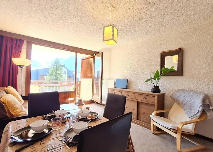 Meijotel - 501 - Lumineux - 4 Pers