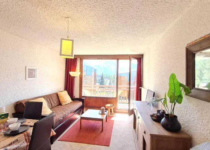 Appartamento Meijotel - 501 - Lumineux - 4 Pers